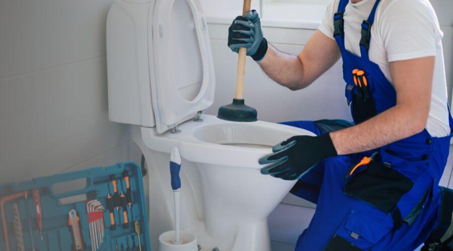 Professional sewer line repair services in Jadwin, MO